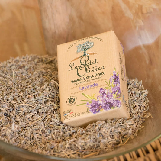 Extra Milde Seife – Lavendel 250g