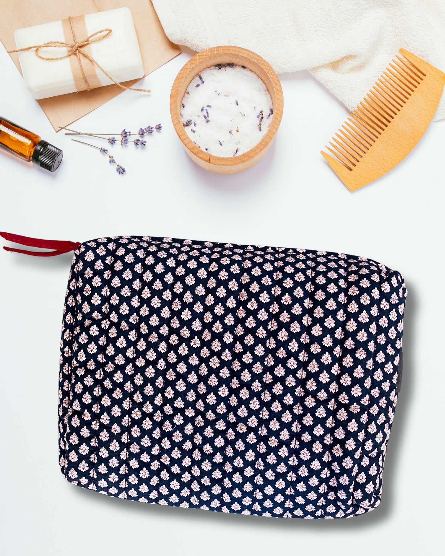 Trousse de toilette 25 x 20 cm