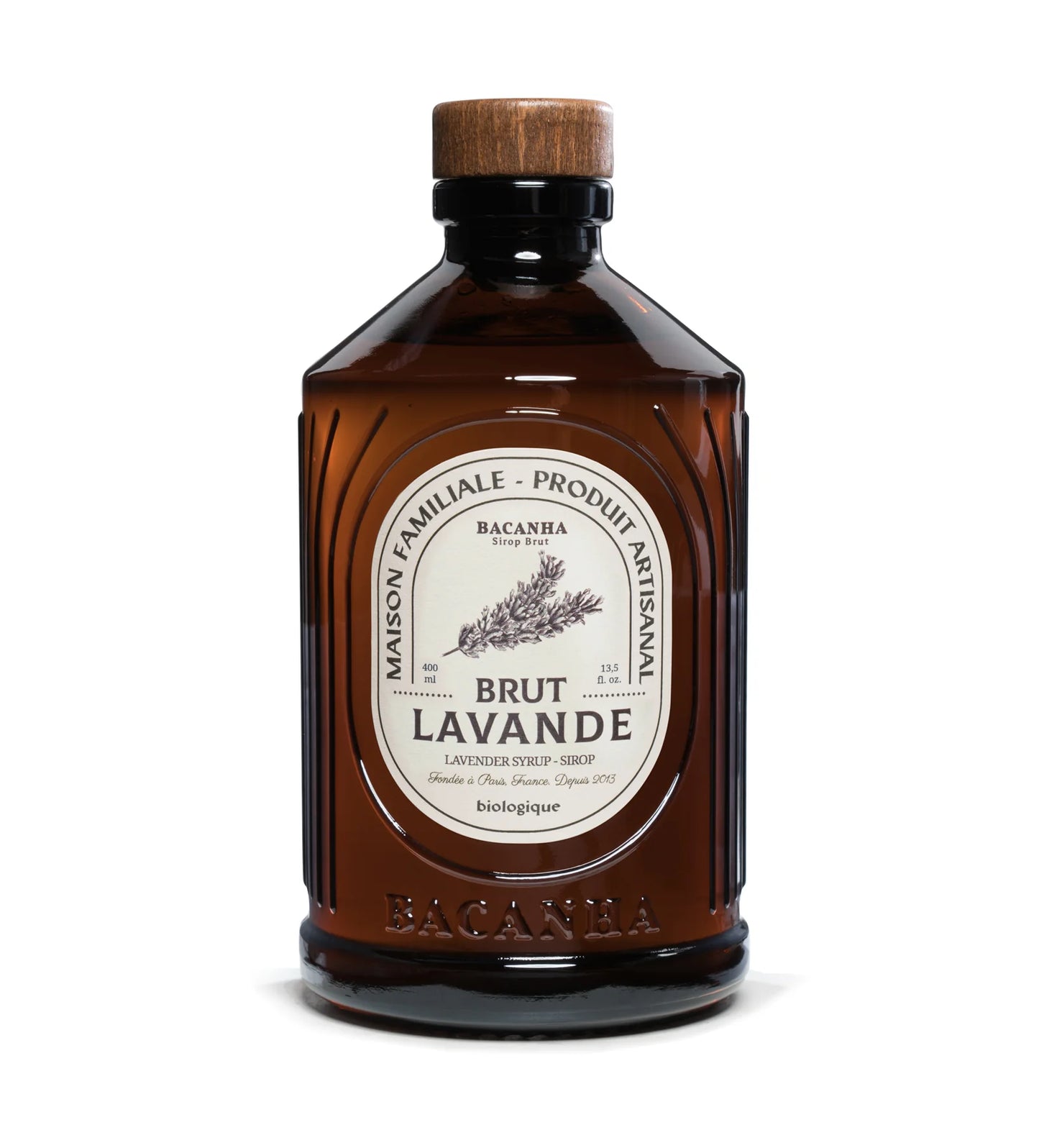 Bio-Lavendel-Sirup 400ml