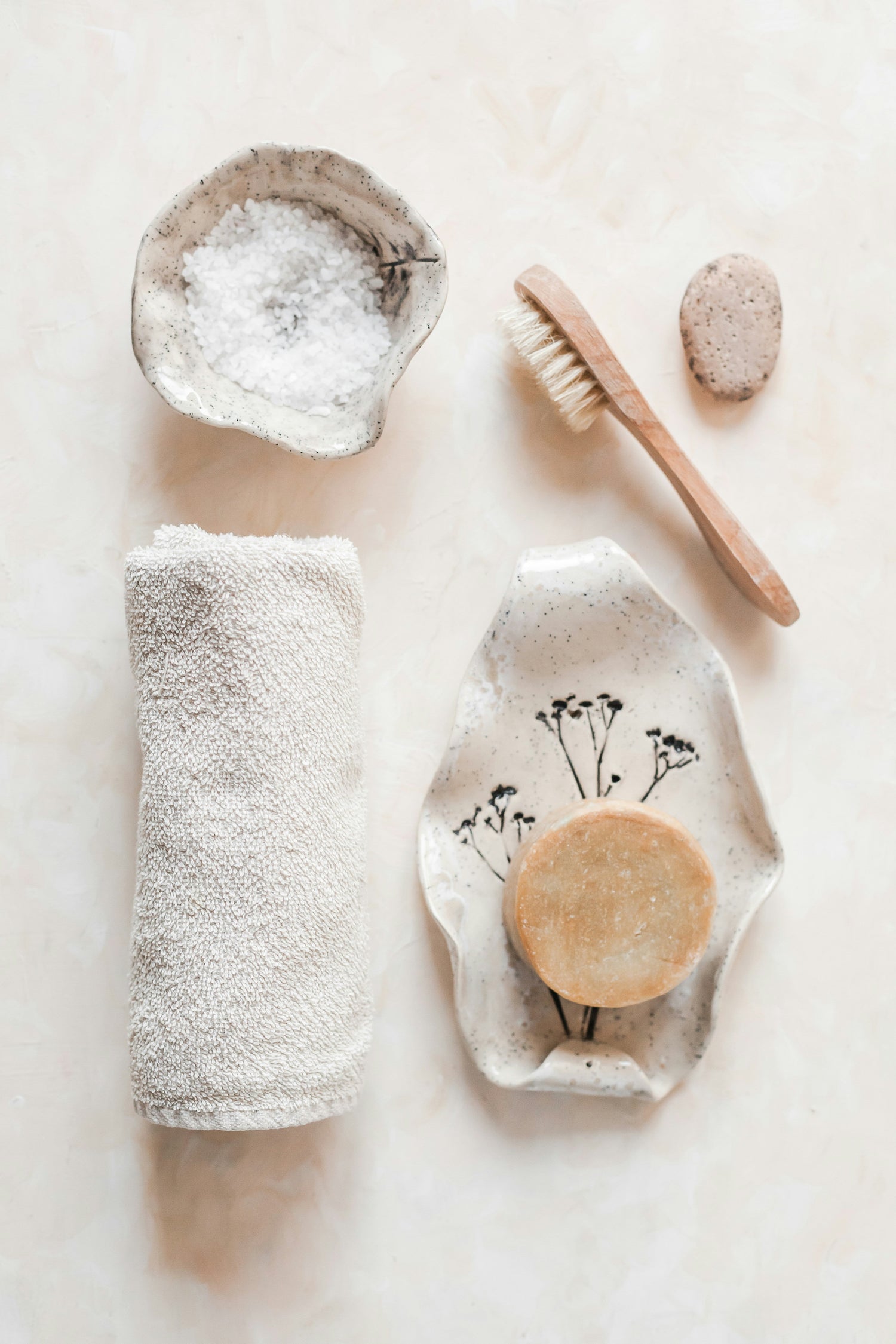 Wellness und Pflege