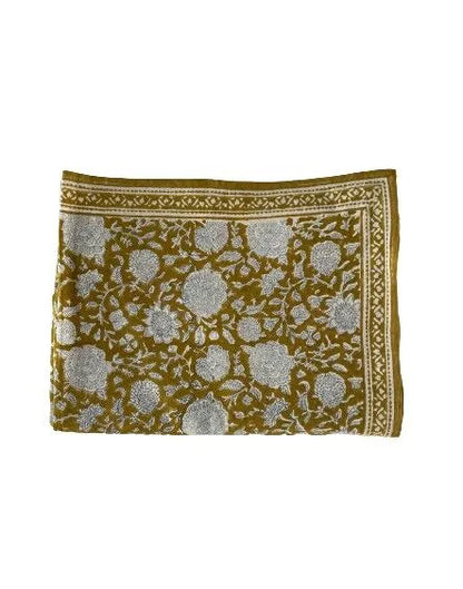 Boho-Chic Tischdecke von Bonheur du Jour (170 × 250 cm)