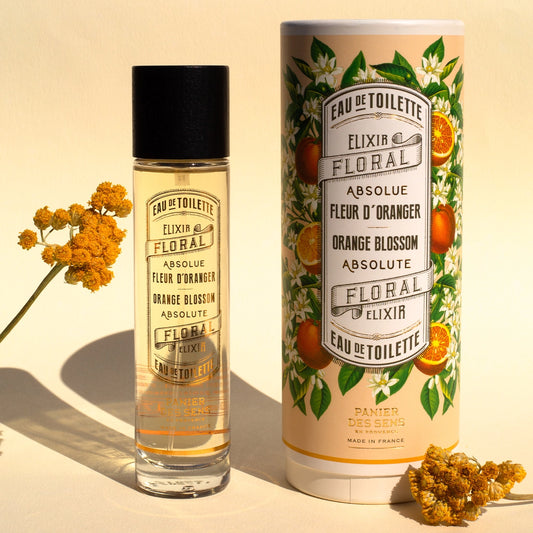 Eau de Toilette Fleur d'Oranger 50 ml
