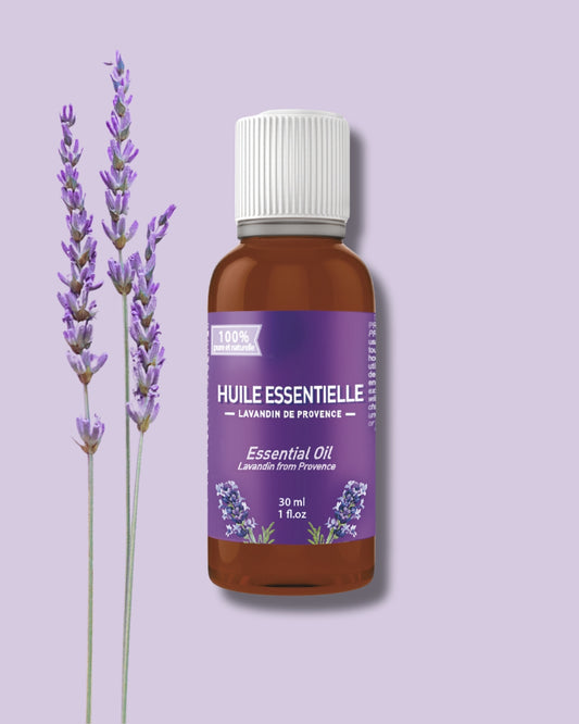 Huile essentielle de lavandin 30ml