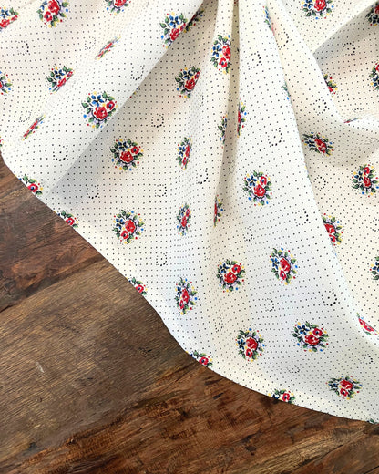 Nappe (blanche) 150 x 250 cm